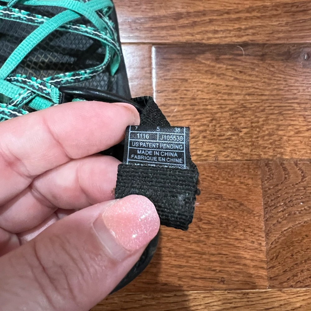 Size 7 Chaco sandals